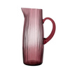 Dzbanek Kusintha 1,2L Pink Glass 14941 - Bitz