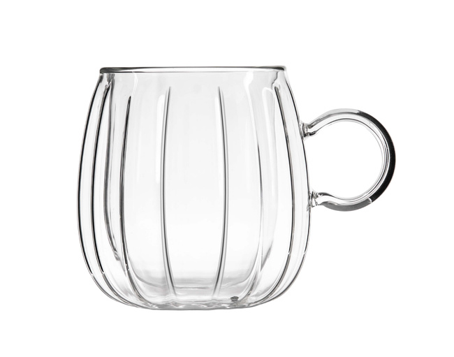 Komplet 2 Szklanek Z Uchem Tulip 250 Ml 8807 - Vialli Design
