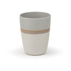 Kubki ceramiczne do herbaty Sven 200 ml - 4 szt - Bredemeijer