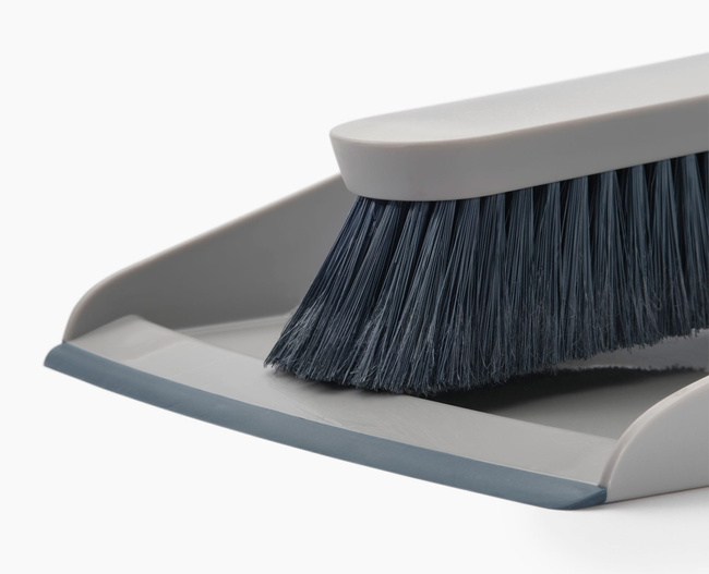 Zmiotka Z Szufelką W Uchwytcie Cleantech - Joseph Joseph