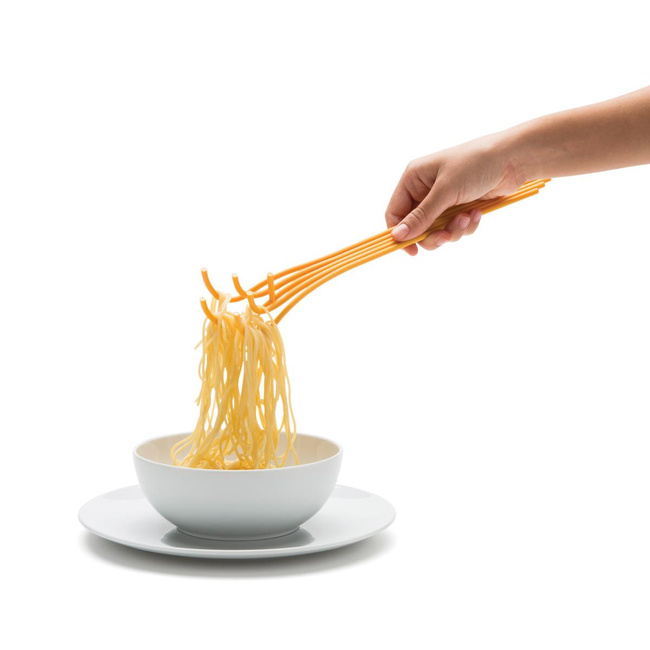 Łyżka do makaronu Spaghetti Monkey Business