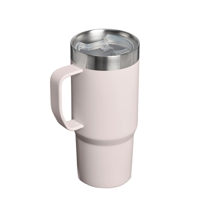 Stanley Kubek Termiczny Z Uchem Everyday Suburban 0.47l Rose Quartz