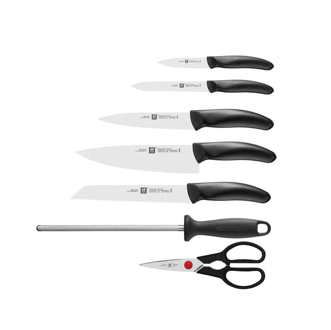 Style Zestaw 5 Noży W Bloku - Zwilling