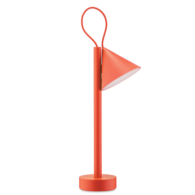 Lampa led - Czerwona Tsumiki - Alessi