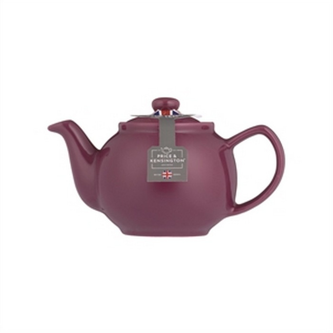 Imbryczek Do Herbaty 0,45l. Purpurowy - Price & Kensington (Rayware Group)