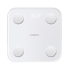 Xiaomi Body Composition Scale S400 | Waga łazienkowa | 0.1 kg - 150 kg, Bluetooth 5.0, 3x Aaa