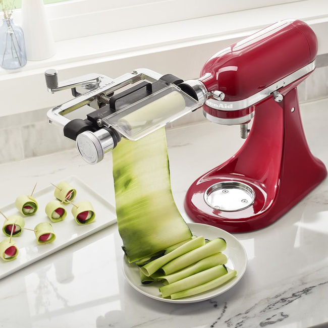 Wykrojnik do warzyw KitchenAid 5KSMSCA do mikserów planetarnych