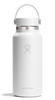 Butelka termiczna Hydro Flask Wide Mouth 32 oz z zakrętką Flex Cap, biała