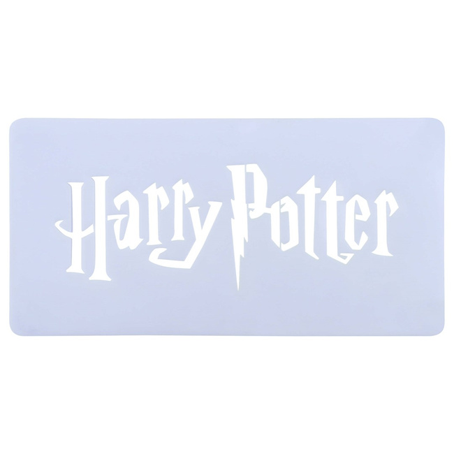 Szablon do ciasta Harry Potter - Pme