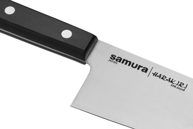 Samura Harakiri Nóż Kuchenny Hamokiri 26 Cm Aus-8