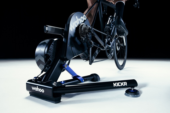 Trenażer Wahoo New Kickr v6.0 - Wahoo Fitness