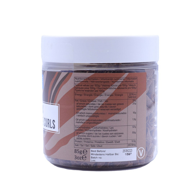 Pme Wiórki Z Mlecznej Czekolady 85 G