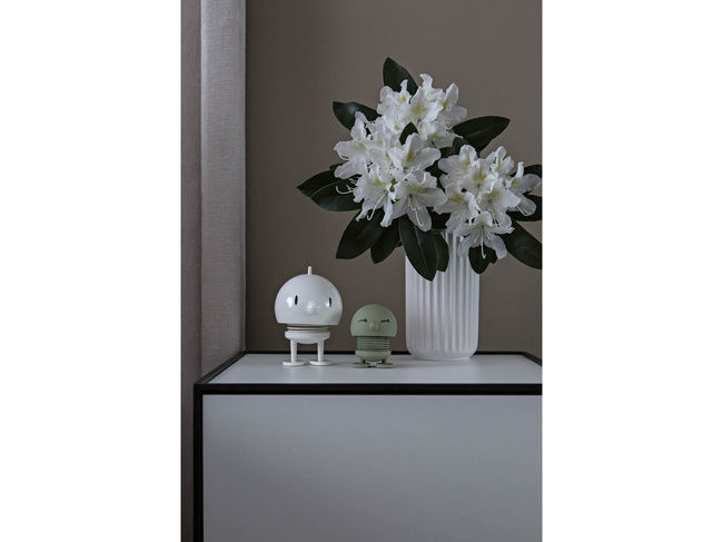 Hoptimist Bumble M White ABS Plastik F&H Group 