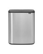 Kosz na śmieci Touch Bin BO 60l stal matowa - Brabantia