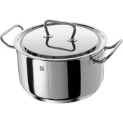 Twin Classic Garnek Wysoki Z Pokrywką 6 Ltr - Zwilling