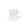 Kubek szklany z zaparzaczem Livorno 290ml - bezbarwny - Bredemeijer