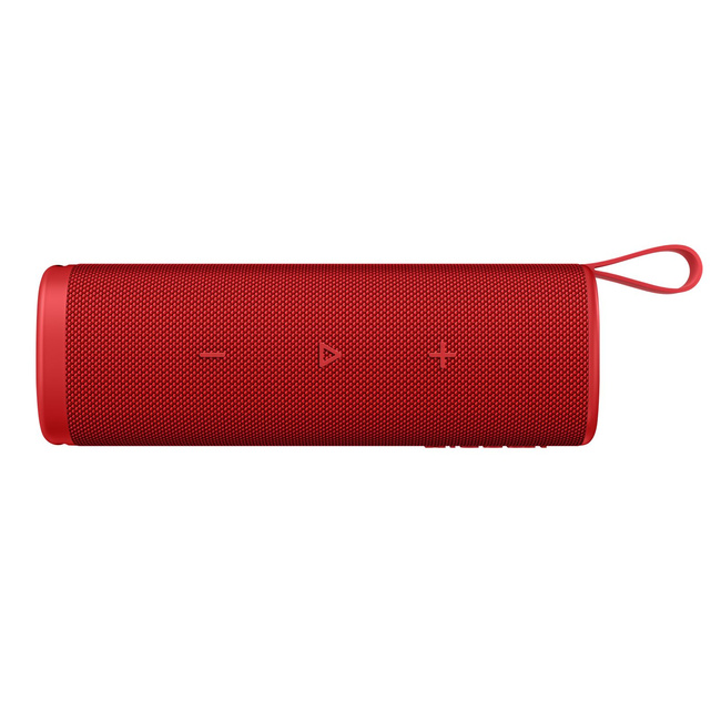 Głośnik bezprzewodowy Xiaomi Sound Outdoor 30W, czerwony, IP67, Bluetooth 5.4