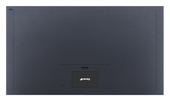 Smeg - Płyta Indukcyjna, 90 Cm, Linea, Ng Linea Sia1963dg Neptune Grey