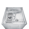 Smeg - Zmywarka Kapturowa, Profesjonalna Topline Hty520d