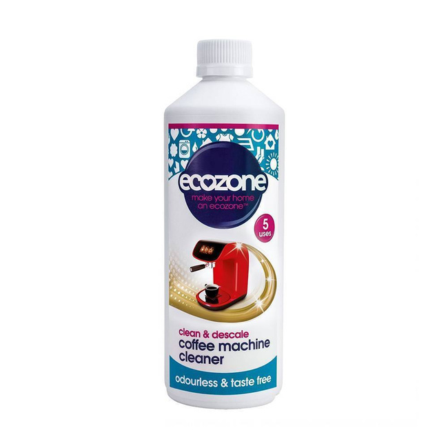 Ekologiczny Płyn do Czyszczenia Ekspresu 500 ml - Ecozone