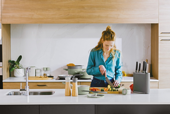 6-el. Zestaw noży w bloku balance - Berghoff