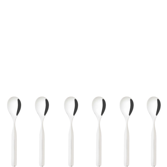 Vidal Zestaw 6 Łyżeczek Do Kawy W Pudełku - Bugatti