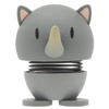 Figurka Hoptimist Soft Rhino S Grey, szary nosorożec