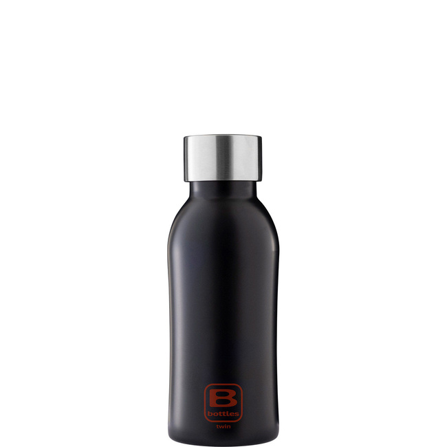 Bbot Termos Czarny Mat 350 Ml - Bugatti