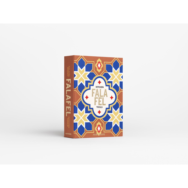 Zestaw do falafeli The essentials - Printworks