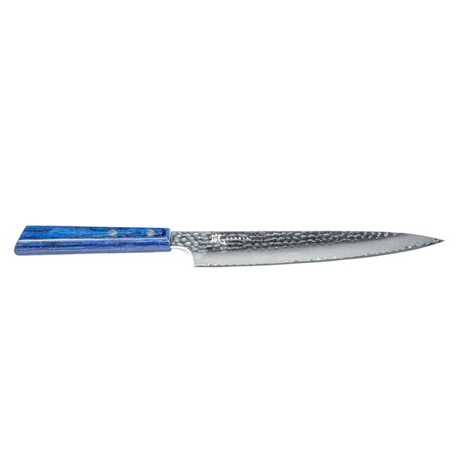 Nóż szefa kuchni 20 cm / 8 blue breeze - Yaxell