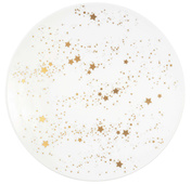 Seltmann Liberty Golden Stars Talerz Płytki 27.5cm