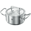 Garnek Niski Z Pokrywką 1.5 Ltr - Zwilling