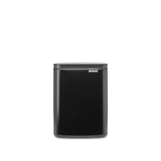 Kosz Bo 7l Matt Black 222900 - Brabantia