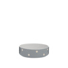 Miski dla psa Polka Dot Grey 13 cm - Mason Cash