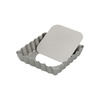 Forma do mini tarty monoporcji 10 x 10 cm Baker's Best - Birkmann