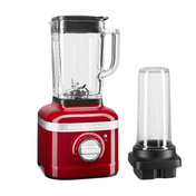 Blender K400 Artisan 1.4L Z Bidonem 500 Ml 5ksb4034eca Czerwony Karmelek