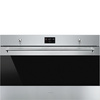Smeg Piekarnik 90 cm Classica SF9302TX - CLASSICA