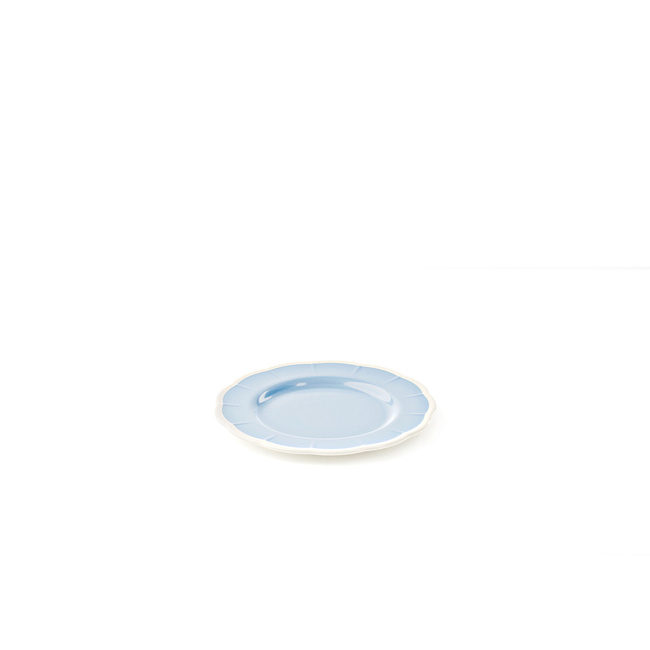talerze deserowe 21 cm niebieskie - Guzzini