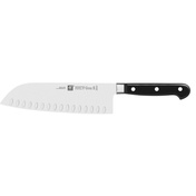 Professional S Nóż Santoku z Rowkami 18 cm - Zwilling