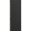Smeg - Chłodziarko-zamrażarka, Coloniale FA8005RAO6 COLONIALE
