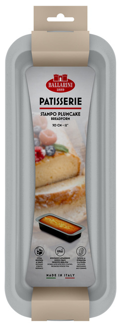 FormaDoWypiekówChlebaStalPowlekanaNieprzywierająca30cmBallariniPatisserie