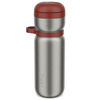 Butelka sportowa termiczna Twist Active 600 ml Mountain Red 103011073500 - Mepal