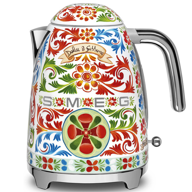 Smeg - Czajnik, D&G KLF03DGEU SDA 50'S STYLE