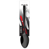 Łyżka obiadowa Piano Shiny Black 3 sztuki zawieszka 30855 - Kulig