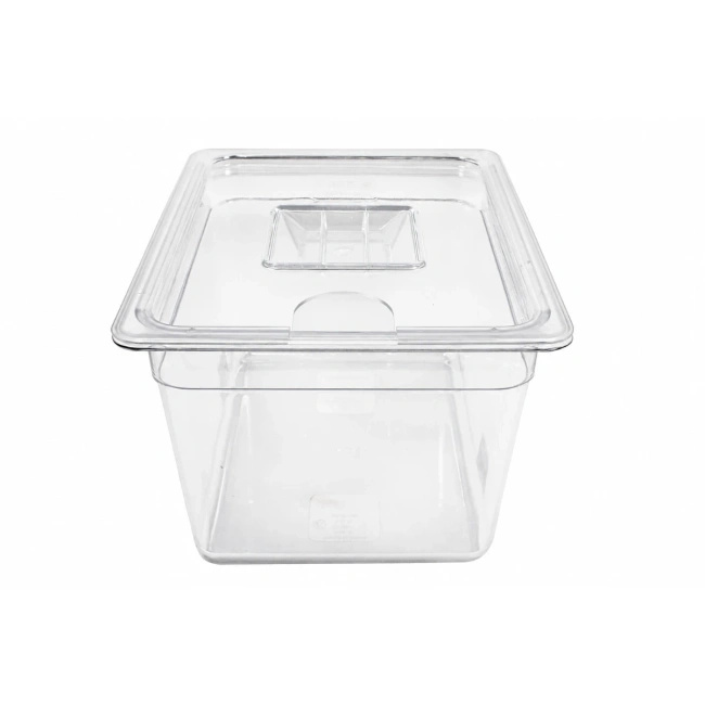 Wartmann Water Tray Polycarbonate 12 Liters Durable Lightweight Storage Container