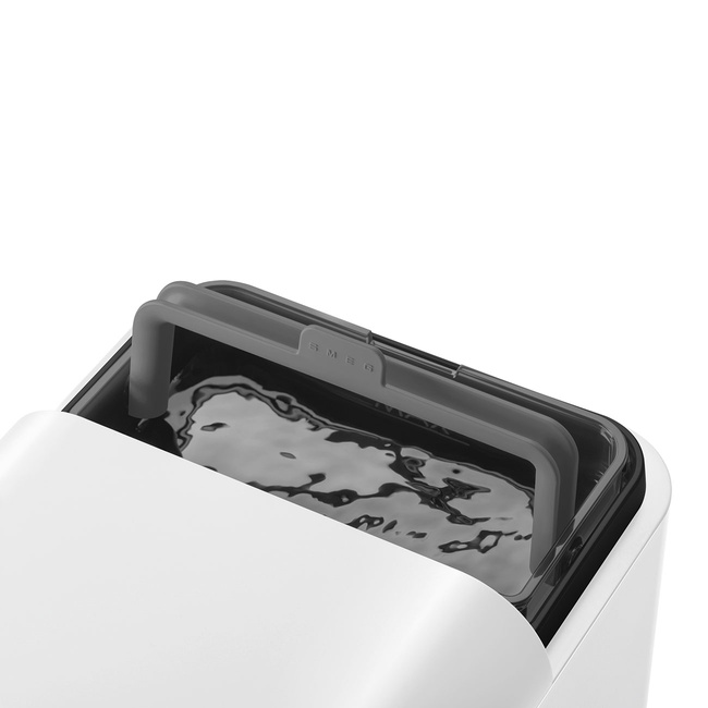 Smeg - Automatyczny Ekspres Do Kawy Bcc13whmeu Collezione