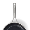 Kitchenaid Patelnia 3-Warstwowa Stalowa Z Powłoką 24 Cm