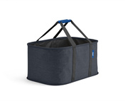 Składany kosz na pranie Joseph Joseph Hold-All 35 l, czarny