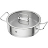 Patelnia Sauté 2h Z Pokrywką 28 Cm - Zwilling