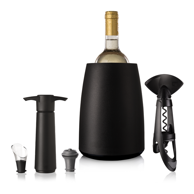 Zestaw do wina Wine Set Elegant - Vacu Vin